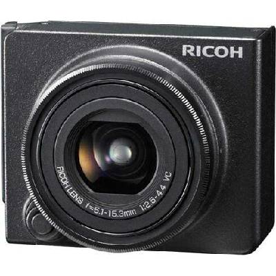 Ricoh Objektiv GXR 24–72 mm
