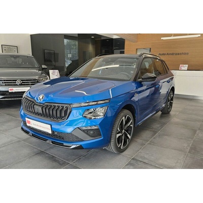 Skoda Kamiq 1.5 TSI DSG Monte Carlo 110 kW
