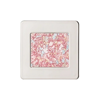 MISSHA Modern Shadow Glitter Prism [Blossom Prism] třpytivé oční stíny 2 g