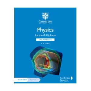 Physics for the IB Diploma Coursebook with Digital Access (ISBN: 9781009071888)