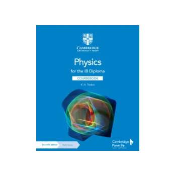 Image 1 of Physics for the IB Diploma Coursebook with Digital Access