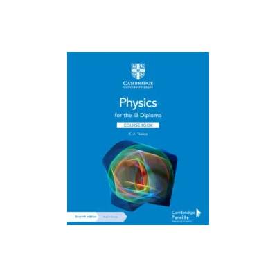 Physics for the IB Diploma Coursebook with Digital Access