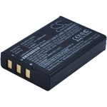 Cameron Sino Батерия за EXFO Axs-100/Lanpal100/Fip-400 и други, 1800 mAh, Li-Ion (CS-EFX100SL)