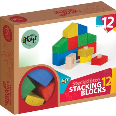 VARIS Toys kostky 12