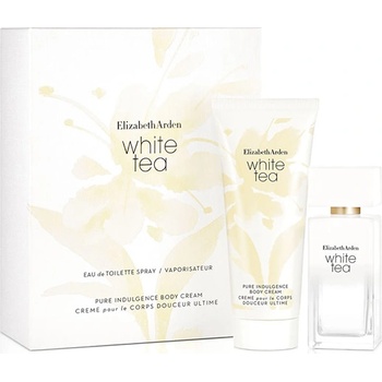 Elizabeth Arden White Tea комплект за жени 2 части 100 мл - EDT