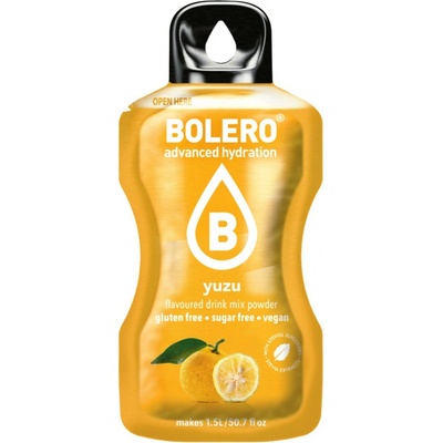 Bolero Instantní nápoj yuzu 9 g