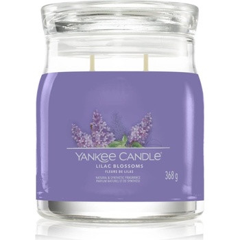 Yankee Candle Signature LILAC BLOSSOMS 368 g