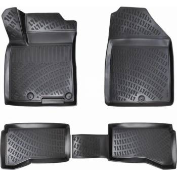 Rizline Гумени стелки RizLine съвместими с Kia Niro (2017-2022)