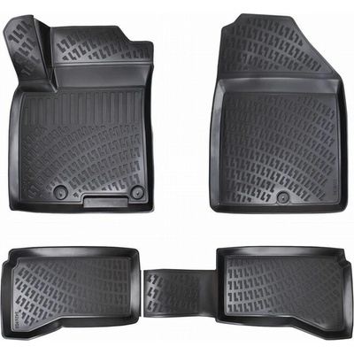 Rizline Гумени стелки RizLine съвместими с Kia Niro (2017-2022)