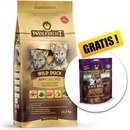 Wolfsblut Wild Duck Puppy Large Breed 12,5 kg