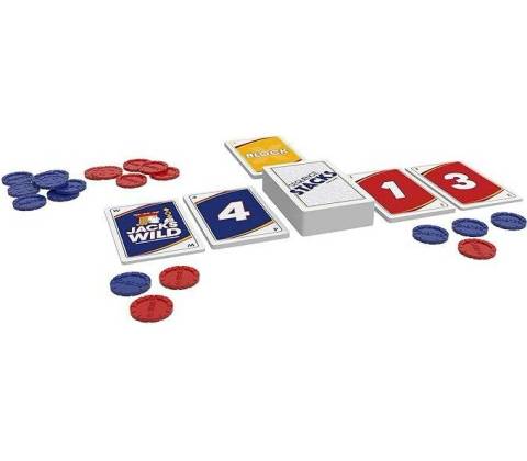Sequence stacks