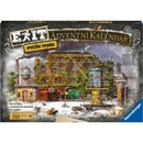 RAVENSBURGER EXIT Úniková hra Opuštěná továrna adventní kalendář
