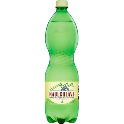 Nabeghlavi gruzínská minerální voda 1 l