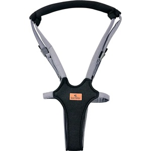 Lorelli Колан за прохождане Lorelli Step by Step, Dark Black & Grey (10010140003)