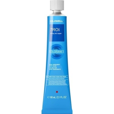 Goldwell Color ColoranceDemi-Permanent Hair Color 7RO Striking Red Copper 60 ml