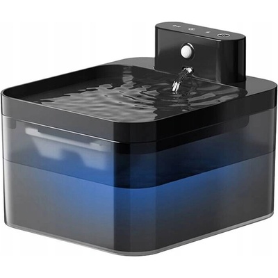 Rojeco Napáječka s fontánou plastová 2200 ml – Zboží Mobilmania