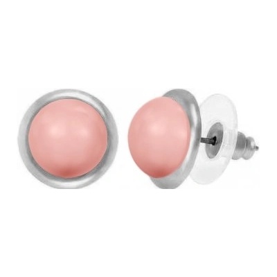 Swarovski Elements náušnice coral beach SEE3159