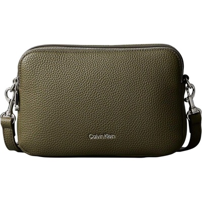 Calvin Klein Dámská crossbody kabelka Webbing LV04F3656GLI1