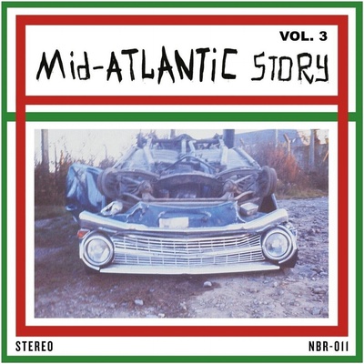 Various Artists - Mid-Atlantic Story Vol. 3 (Tri-color Coloured) (LP) (0825764401128)