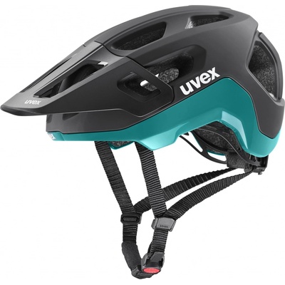 UVEX React black-Teal matt 2024