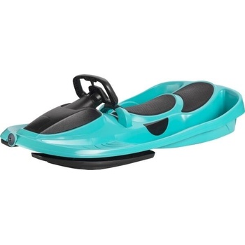 Gizmo Riders GALACTUS Dvojbob s volantom tyrkysová