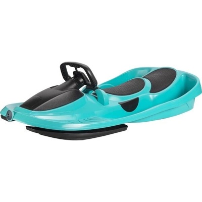 Gizmo Riders GALACTUS Dvojbob s volantom tyrkysová