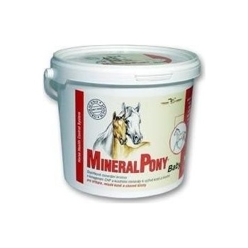 Orling Mineralpony Baby 10,5 kg