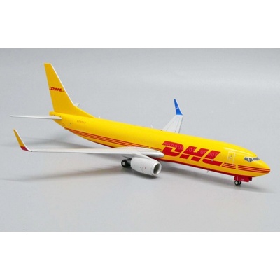 JC Wings B737-86NBDSFWL DHL Aviation 1:200