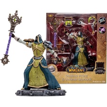 McFarlane World of Warcraft Undead Priest Warlock 15 cm