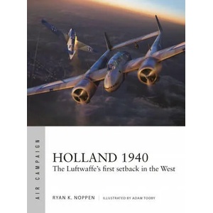 Holland 1940 | Adam Tooby (ISBN: 9781472846686)