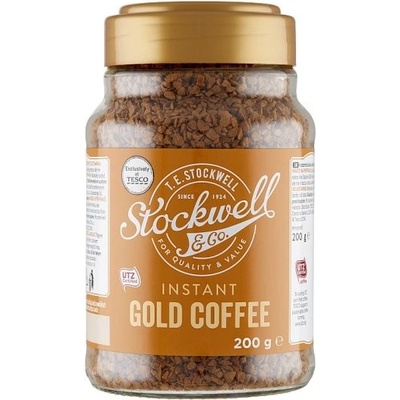 Stockwell & Co. Gold 200 g