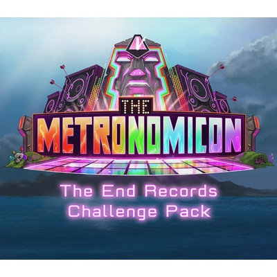 The Metronomicon - The End Records Challenge Pack
