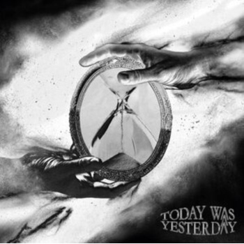 TODAY WAS YESTERDAY - TODAY WAS YESTERDAY LP