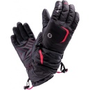 Blizzard Reflex jnr Ski Gloves čierna,biela,ružová