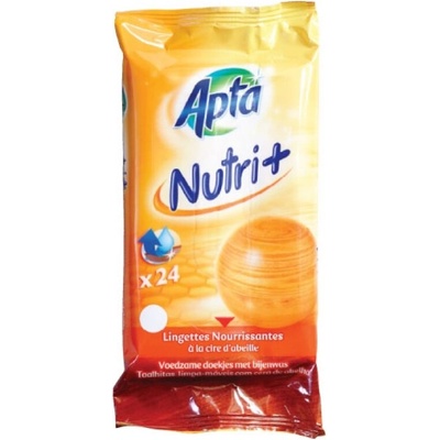 Apta АПТА мокри кърпи за почистване на мебели х 25 бр (100093)