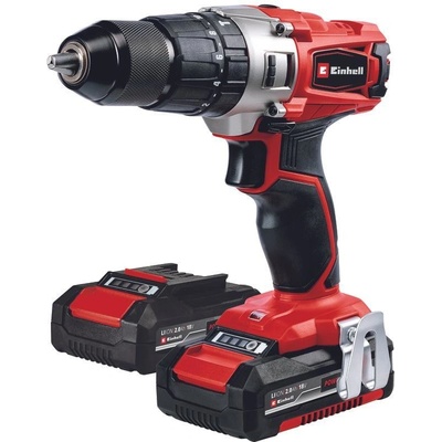 Einhell TE-CD 18/2 Li-i +64