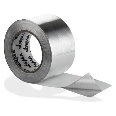 Dema Hliníková lepiaca páska 100 mm x 50 m