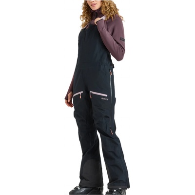 Roxy Дамски ски панталон Roxy Women's GORE-TEX Lunalite 3L Bib Pants Ski trousers - True Black (107-4178-0112)