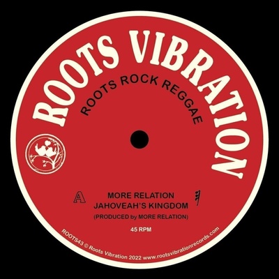 More Relation - Jahoveah's Kingdom/solve Them LP