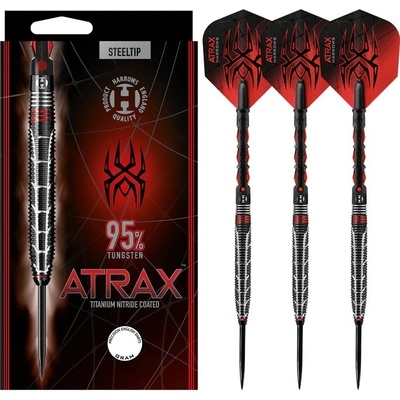 Harrows Atrax 95% 25g steel