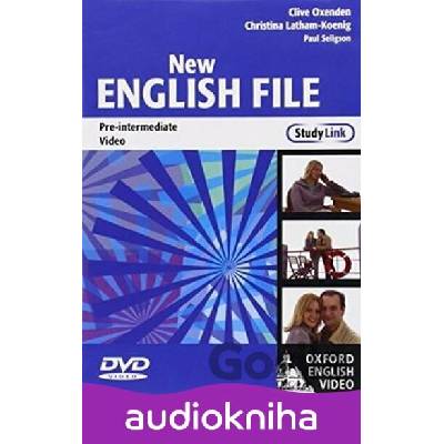 New English File PreIntermediate DVD Oxenden C. LathamKoenig C. Seligson P.