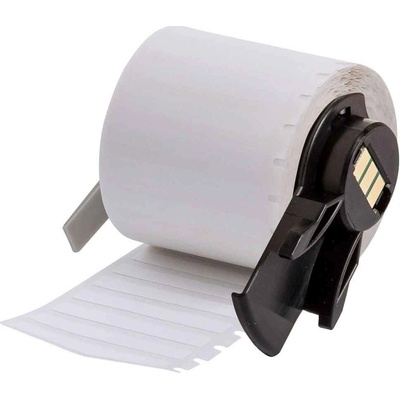 Brady M6-81-499 / 174357, Nylon Cloth Labels, 48.26 mm x 6.35 mm