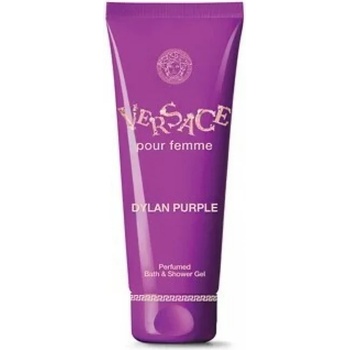 Versace Pour Femme Dylan Purple Душ гелове за тяло 200ml
