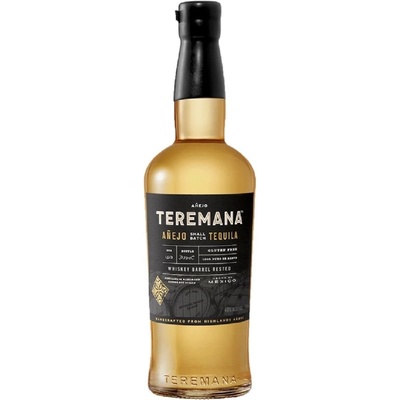 Teremana Tequila Anejo 40% 0,75 l (holá láhev) – Zboží Dáma