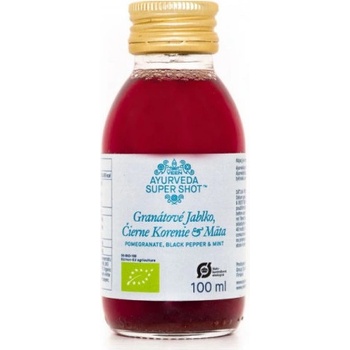 Ayurveda Super Shot Posilnenie mysle 100 ml