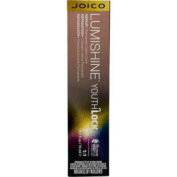 Joico Lumishine YouthLock Permanent Creme Color 74 ml трайна боя 5NNWC Natural Warm Copper Light Brown
