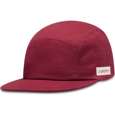 La Sportiva Шапка с козирка La Sportiva Mountain Logo Hat Cap - Redwood (904-3264-0312)