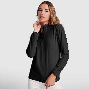 Roly Топла, мека и комфортна дамска блуза от полар Himalaya (SM1096BL)