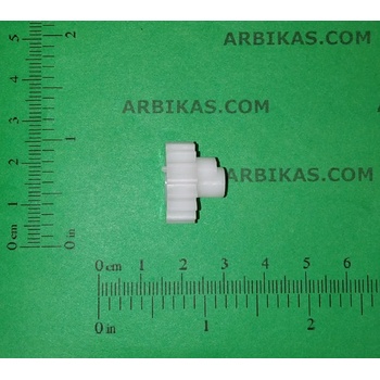 Image 1 of Compatible Зъбно колело (ufr) 17t, hp p2035, gr-p2035-17t (gr-p2035-17t)