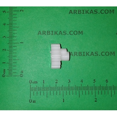 Compatible Зъбно колело (ufr) 17t, hp p2035, gr-p2035-17t (gr-p2035-17t)